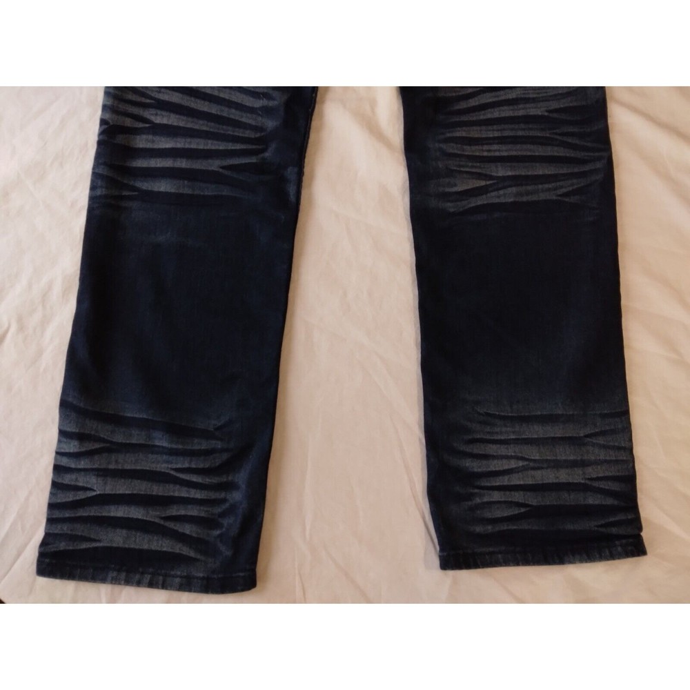 Indigo People Dexter Skinny Stretch Denim Jeans Pants Mens Size 38 x 32 - Picture 10 of 11